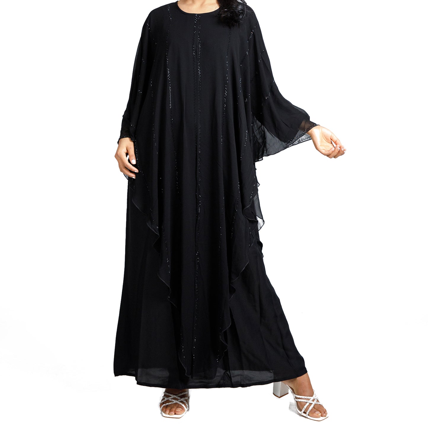 Chiffon (Black)