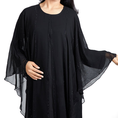 Chiffon (Black)