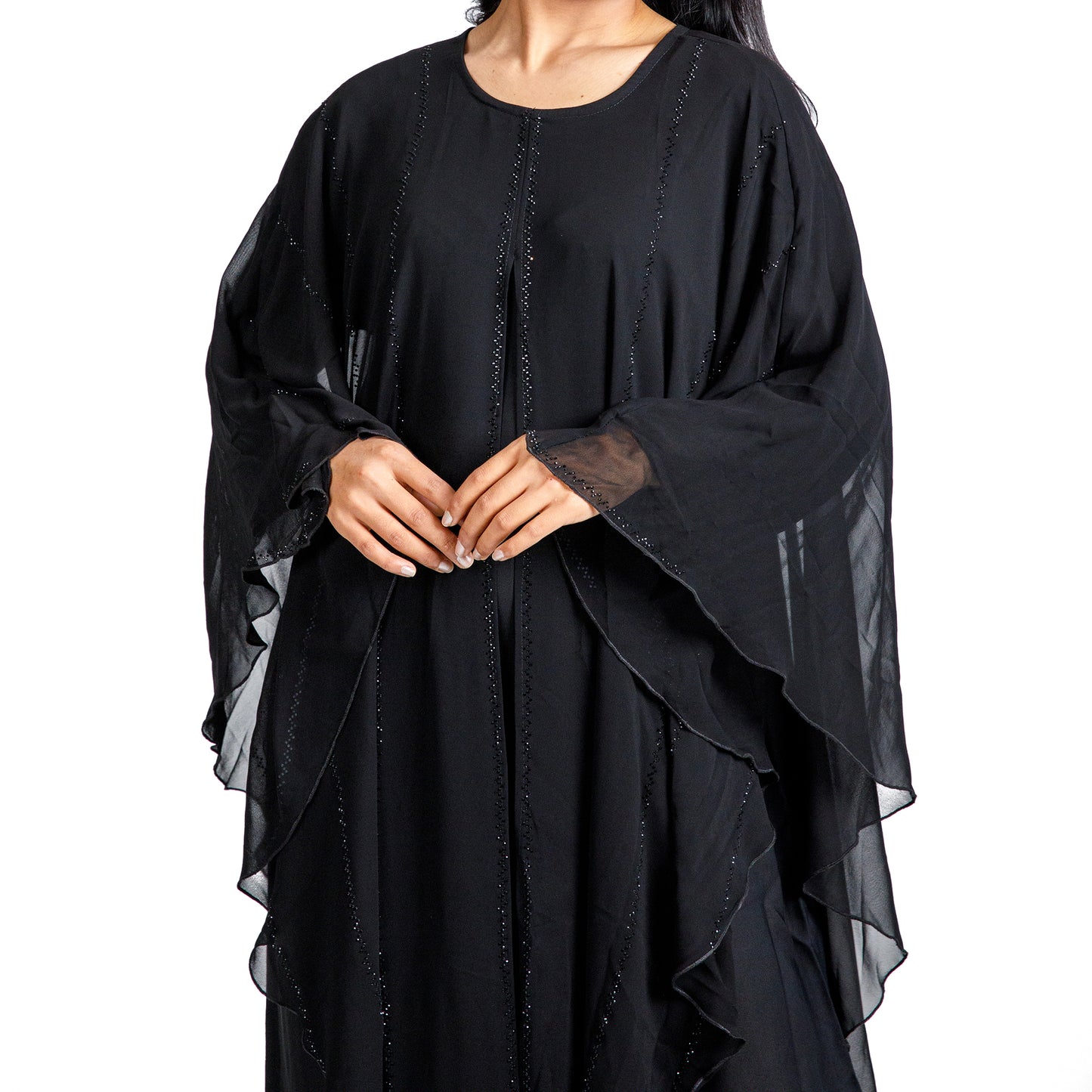 Chiffon (Black)