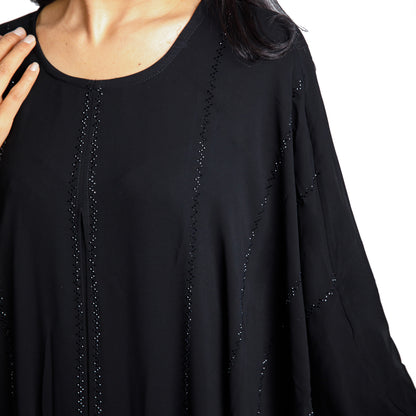 Chiffon (Black)