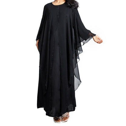 Chiffon (Black)